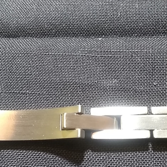 Titanium i.d. bracelet - Picture 6 of 7